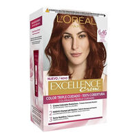 Excellence Creme Nº 6.46 Rubio Oscuro Caoba Cobrizo  1ud.-79418 Excellence Creme Nº 6.46 Rubio Oscuro Caoba Cobrizo  1ud.-79418 1